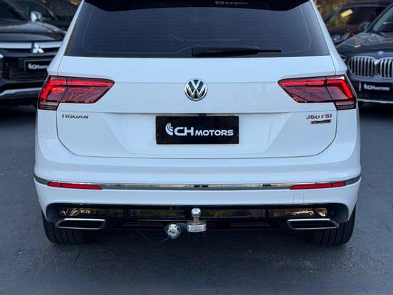 VOLKSWAGEN-TIGUAN-2.0 350 TSI GASOLINA ALLSPACE R-LINE 4MOTION DSG VOLKSWAGEN-TIGUAN-2019