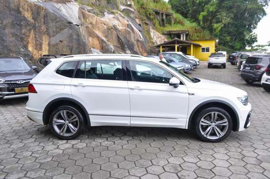 VOLKSWAGEN-TIGUAN-2.0 350 TSI GASOLINA ALLSPACE R-LINE 4MOTION DSG VOLKSWAGEN-TIGUAN-2020