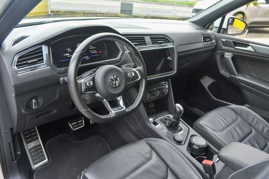 VOLKSWAGEN-TIGUAN-2.0 350 TSI GASOLINA ALLSPACE R-LINE 4MOTION DSG VOLKSWAGEN-TIGUAN-2020