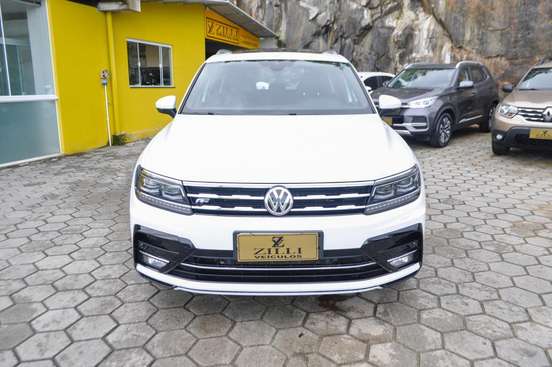 VOLKSWAGEN-TIGUAN-2.0 350 TSI GASOLINA ALLSPACE R-LINE 4MOTION DSG VOLKSWAGEN-TIGUAN-2020
