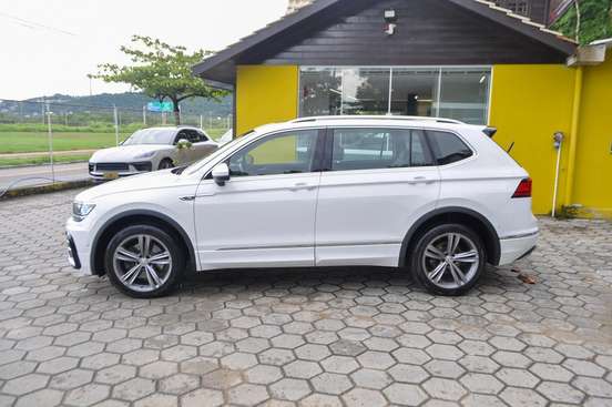 VOLKSWAGEN-TIGUAN-2.0 350 TSI GASOLINA ALLSPACE R-LINE 4MOTION DSG VOLKSWAGEN-TIGUAN-2020