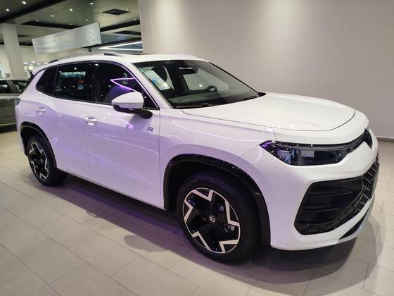 VOLKSWAGEN TIGUAN 2.0 350 TSI GASOLINA R-LINE 4MOTION AUTOMÁTICO