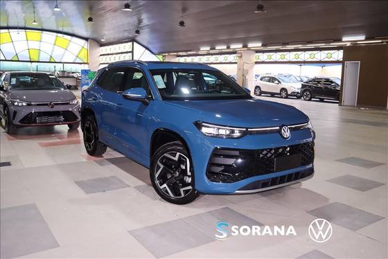 VOLKSWAGEN TIGUAN 2.0 350 TSI GASOLINA R-LINE 4MOTION AUTOMÁTICO