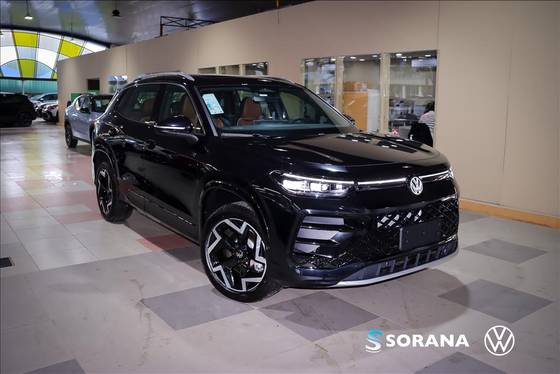 VOLKSWAGEN TIGUAN 2.0 350 TSI GASOLINA R-LINE 4MOTION AUTOMÁTICO