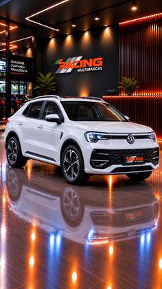 VOLKSWAGEN TIGUAN 2.0 350 TSI GASOLINA R-LINE 4MOTION AUTOMÁTICO