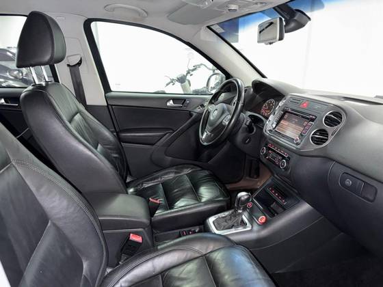 VOLKSWAGEN TIGUAN 2.0 TSI 16V TURBO GASOLINA 4P TIPTRONIC