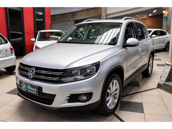 VOLKSWAGEN TIGUAN 2.0 TSI 16V TURBO GASOLINA 4P TIPTRONIC