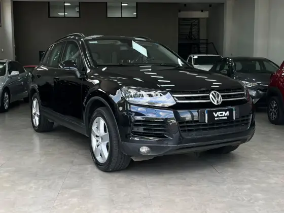 VOLKSWAGEN TOUAREG 3.6 FSI V6 24V GASOLINA 4P TIPTRONIC