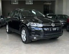 VOLKSWAGEN TOUAREG 3.6 FSI V6 24V GASOLINA 4P TIPTRONIC VOLKSWAGEN TOUAREG 3.6 FSI V6 24V GASOLINA 4P TIPTRONIC