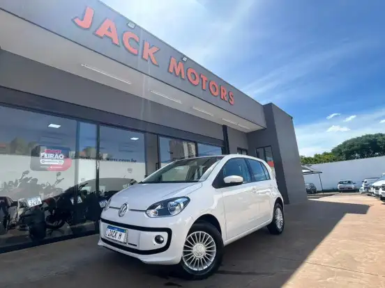 VOLKSWAGEN-UP-1.0 MPI MOVE UP 12V FLEX 4P AUTOMATIZADO VOLKSWAGEN-UP-2016