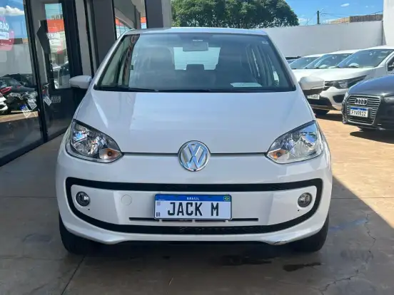 VOLKSWAGEN-UP-1.0 MPI MOVE UP 12V FLEX 4P AUTOMATIZADO VOLKSWAGEN-UP-2016