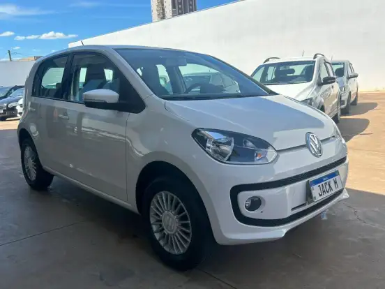VOLKSWAGEN-UP-1.0 MPI MOVE UP 12V FLEX 4P AUTOMATIZADO VOLKSWAGEN-UP-2016