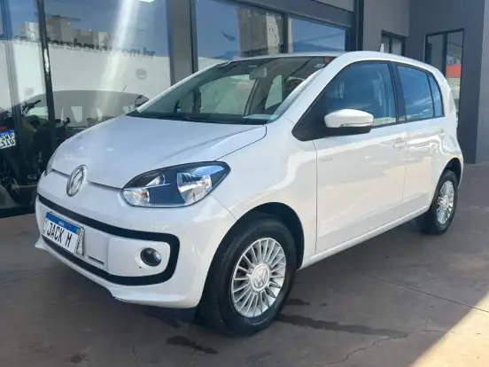 VOLKSWAGEN-UP-1.0 MPI MOVE UP 12V FLEX 4P AUTOMATIZADO VOLKSWAGEN-UP-2016