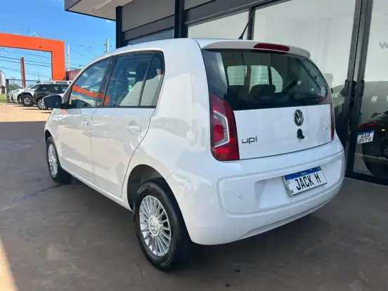 VOLKSWAGEN-UP-1.0 MPI MOVE UP 12V FLEX 4P AUTOMATIZADO VOLKSWAGEN-UP-2016