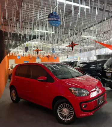 VOLKSWAGEN UP 1.0 MPI MOVE UP 12V FLEX 4P AUTOMATIZADO