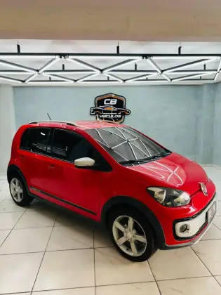 VOLKSWAGEN UP 1.0 TSI HIGH UP 12V FLEX 4P MANUAL