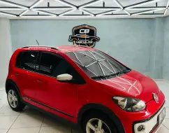 VOLKSWAGEN UP 1.0 TSI HIGH UP 12V FLEX 4P MANUAL VOLKSWAGEN UP 1.0 TSI HIGH UP 12V FLEX 4P MANUAL