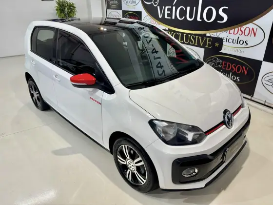 VOLKSWAGEN UP 1.0 TSI PEPPER 12V FLEX 4P MANUAL