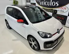 VOLKSWAGEN UP 1.0 TSI PEPPER 12V FLEX 4P MANUAL VOLKSWAGEN UP 1.0 TSI PEPPER 12V FLEX 4P MANUAL