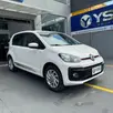 VOLKSWAGEN UP 1.0 170 TSI TOTAL FLEX CONNECT 4P MANUAL VOLKSWAGEN UP 1.0 170 TSI TOTAL FLEX CONNECT 4P MANUAL