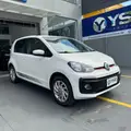 VOLKSWAGEN UP 1.0 170 TSI TOTAL FLEX CONNECT 4P MANUAL VOLKSWAGEN UP 1.0 170 TSI TOTAL FLEX CONNECT 4P MANUAL