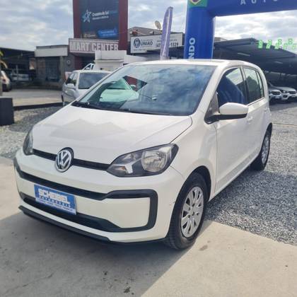 VOLKSWAGEN UP 1.0 MPI TAKE UP 12V FLEX 4P MANUAL