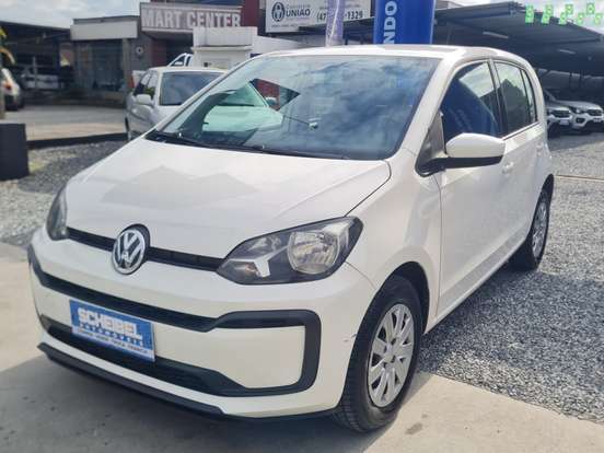 VOLKSWAGEN-UP-1.0 MPI TAKE UP 12V FLEX 4P MANUAL VOLKSWAGEN-UP-2017