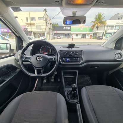 VOLKSWAGEN-UP-1.0 MPI TAKE UP 12V FLEX 4P MANUAL VOLKSWAGEN-UP-2017