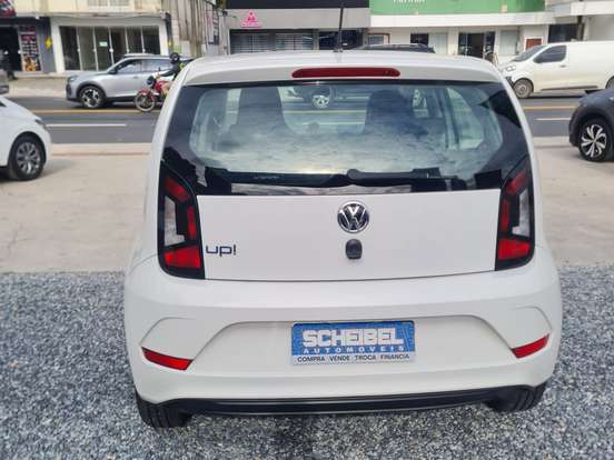 VOLKSWAGEN-UP-1.0 MPI TAKE UP 12V FLEX 4P MANUAL VOLKSWAGEN-UP-2017