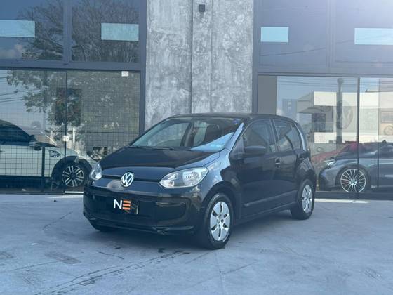 VOLKSWAGEN UP 1.0 MPI TAKE UP 12V FLEX 4P MANUAL