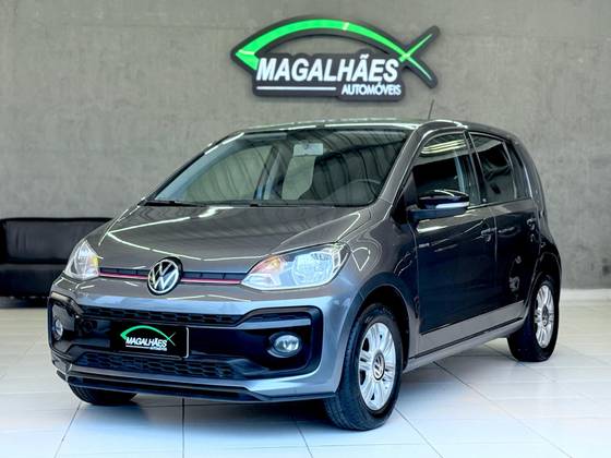 VOLKSWAGEN UP 1.0 TSI MOVE UP 12V FLEX 4P MANUAL