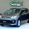 VOLKSWAGEN UP 1.0 TSI MOVE UP 12V FLEX 4P MANUAL VOLKSWAGEN UP 1.0 TSI MOVE UP 12V FLEX 4P MANUAL