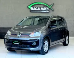VOLKSWAGEN UP 1.0 TSI MOVE UP 12V FLEX 4P MANUAL VOLKSWAGEN UP 1.0 TSI MOVE UP 12V FLEX 4P MANUAL