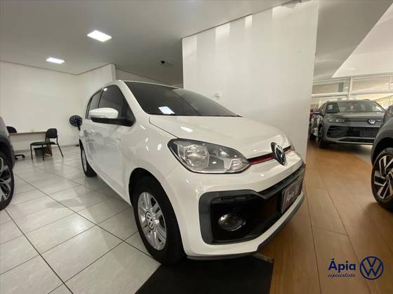 VOLKSWAGEN UP 1.0 TSI MOVE UP 12V FLEX 4P MANUAL