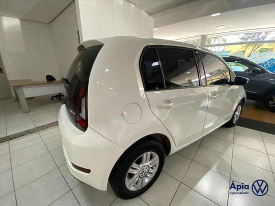 VOLKSWAGEN-UP-1.0 TSI MOVE UP 12V FLEX 4P MANUAL VOLKSWAGEN-UP-2018