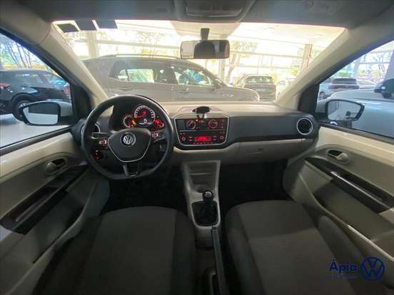 VOLKSWAGEN-UP-1.0 TSI MOVE UP 12V FLEX 4P MANUAL VOLKSWAGEN-UP-2018