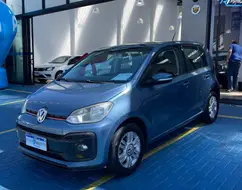 VOLKSWAGEN UP 1.0 TSI MOVE UP 12V FLEX 4P MANUAL VOLKSWAGEN UP 1.0 TSI MOVE UP 12V FLEX 4P MANUAL