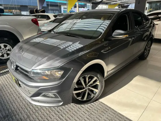 VOLKSWAGEN VIRTUS 1.0 200 TSI COMFORTLINE AUTOMÁTICO