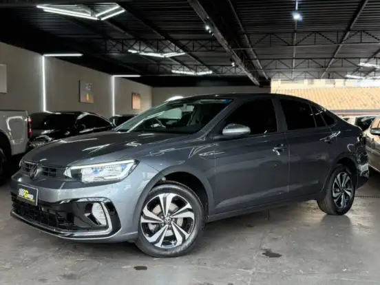 VOLKSWAGEN-VIRTUS-1.4 250 TSI EXCLUSIVE AUTOMÁTICO VOLKSWAGEN-VIRTUS-2025