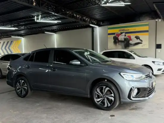 VOLKSWAGEN-VIRTUS-1.4 250 TSI EXCLUSIVE AUTOMÁTICO VOLKSWAGEN-VIRTUS-2025