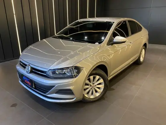 VOLKSWAGEN VIRTUS 1.6 MSI TOTAL FLEX AUTOMÁTICO