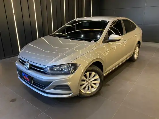 VOLKSWAGEN-VIRTUS-1.6 MSI TOTAL FLEX AUTOMÁTICO VOLKSWAGEN-VIRTUS-2021