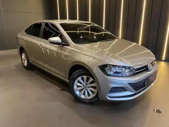 VOLKSWAGEN-VIRTUS-1.6 MSI TOTAL FLEX AUTOMÁTICO VOLKSWAGEN-VIRTUS-2021