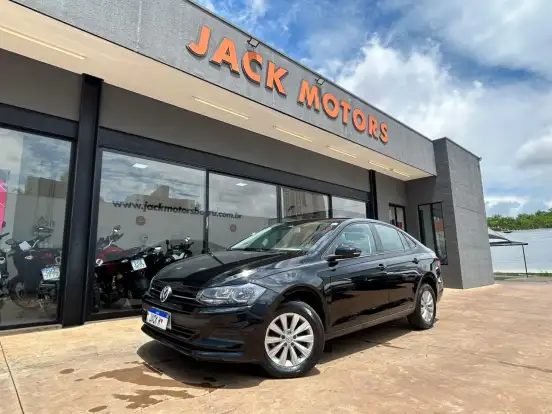 VOLKSWAGEN-VIRTUS-1.6 MSI TOTAL FLEX MANUAL VOLKSWAGEN-VIRTUS-2021