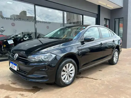 VOLKSWAGEN-VIRTUS-1.6 MSI TOTAL FLEX MANUAL VOLKSWAGEN-VIRTUS-2021