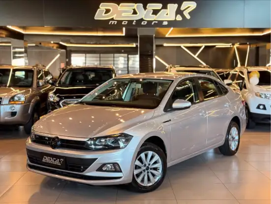 VOLKSWAGEN-VIRTUS-1.6 MSI TOTAL FLEX MANUAL VOLKSWAGEN-VIRTUS-2020