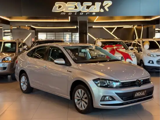VOLKSWAGEN-VIRTUS-1.6 MSI TOTAL FLEX MANUAL VOLKSWAGEN-VIRTUS-2020