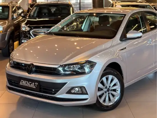 VOLKSWAGEN-VIRTUS-1.6 MSI TOTAL FLEX MANUAL VOLKSWAGEN-VIRTUS-2020