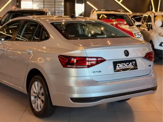 VOLKSWAGEN-VIRTUS-1.6 MSI TOTAL FLEX MANUAL VOLKSWAGEN-VIRTUS-2020