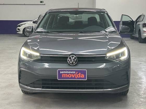 VOLKSWAGEN VIRTUS 1.0 170 TSI AUTOMÁTICO